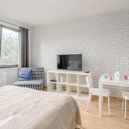 Chill Apartments Studio Warsaw Ngoại thất bức ảnh